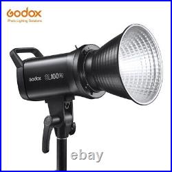 UK Godox SL100Bi 100W Bi-color Led video Continuous Light for small studio shoot