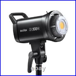 UK Godox SL100Bi 100W Bi-color Led video Continuous Light for small studio shoot