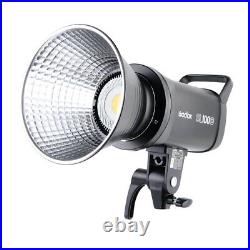 UK Godox SL100D 100W CRI96 5600K White Version LED Video Light Studio Fill Light