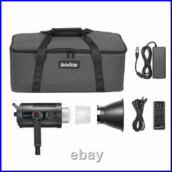 UK Godox SZ150R Bi-Color RGB COB 150W LED Video Light For Photography Studio