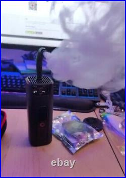 Ulanzi Dry Ice Smoke Machine 40W Handheld Studio Video Filming Stage Wireless
