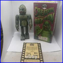 Universal Studios Monsters fhe creature from the black lagoon see description
