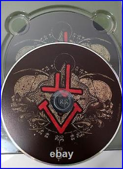 Video DVD JONATHAN DAVIS Alone I Play Korn CD/DVD Excellent (EX) RARE STUDIO