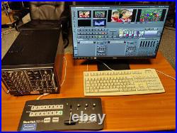 Video Production and Streaming Set Newtek Tricaster Studio TC 350