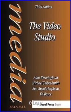 Video Studio by Alan Bermingham (English) Hardcover Book