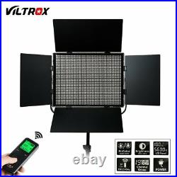 Viltrox VL-D85T 85W Remote Studio Video LED Light Bi-Color/Dimmable DMX Control