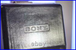 Vintage Rare Broadcast Cine Sony AVC-4200 Studio Video Camera