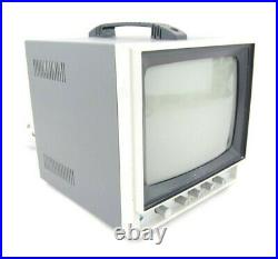 Vintage Retro Sony PVM-90CE 9 Inch CRT Professional Studio Video Monitor Rare