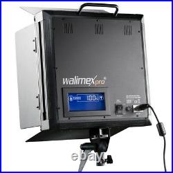 Walimex pro LED 1000 Dimmbare Flächenleuchte / Videoleuchte / Studio Dauerlicht