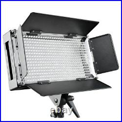 Walimex pro LED 500 Dimmable Light Panel / Video Light / Studio Light