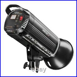 Walimex pro LED Niova 200 Plus Daylight 200W Foto Video Studioleuchte by