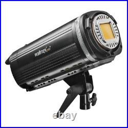 Walimex pro LED Niova 200 Plus Daylight 200W Foto Video Studioleuchte by