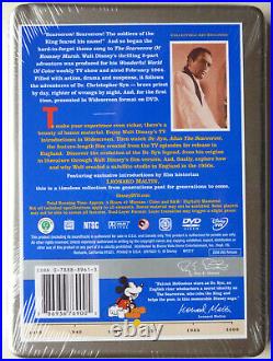 Walt Disney Treasures Dr. Syn The Scarecrow Of Romney Marsh 1964 (2008 DVD)