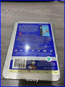 Walt Disney Treasures Mickey Mouse Club The complete series. New & sealed
