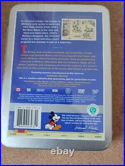 Walt Disney Treasures Mickey Mouse in Black and White, Vol. 2 1928-1935 DVD