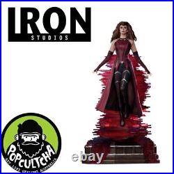 WandaVision Scarlet Witch 1/4 Scale Legacy Statue New