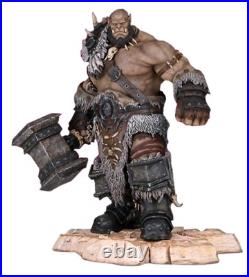 Warcraft (2016) Orgrim 13 Statue New