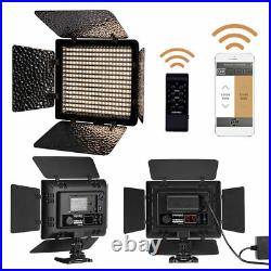 YN300 III Pro LED Video Studio Light 3200K-5500K for Canon