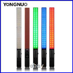 YONGNUO LED Video Light YN360 Handheld LED Studio Video Lighting 3200K-5600K