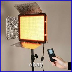 YONGNUO LED Video Panel Light YN1200 Dimmable Bi-color Lamp for Studio Camera