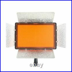 YONGNUO LED Video Panel Light YN1200 Dimmable Bi-color Lamp for Studio Camera