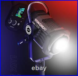 YONGNUO LUX160 180W LED Video Light Photography Studio Fill Light Kit