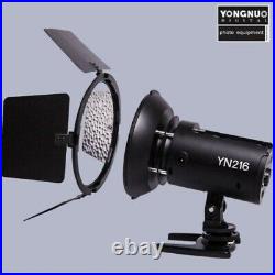 YONGNUO YN-216 LED Studio Video Light