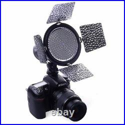 YONGNUO YN-216 LED Studio Video Light 5500K For Canon Nikon Sony Camcorder DSLR