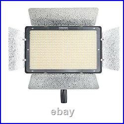 YONGNUO YN1200 Pro LED Video Light LED Studio Lamp with 5500K Color Temperature