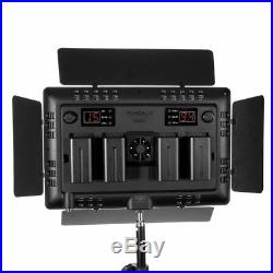 YONGNUO YN1200 Pro Studio Video LED Light Panel 5500K For DSLR Camera Camcorder