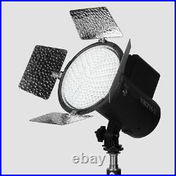 YONGNUO YN216 II LED Video Light 2700K-8000K Studio Photo Lamp App Control 24W