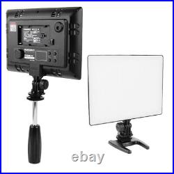 YONGNUO YN300Air Studio LED Video Photo Light 3200K-5500K + Light Stand Set