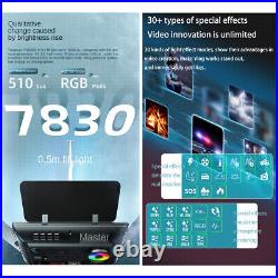 YONGNUO YN300IV LED Light Full-Color RGB 3200K-5600K Studio Photography Lighting