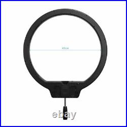 YONGNUO YN308 LED Video Ring Light Dimmable For Studio Photography Selfie Makeup