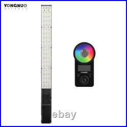 YONGNUO YN360 III PRO 3200K-5600K RGB Handheld LED Studio Video Light UK Stock