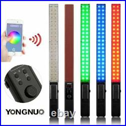 YONGNUO YN360 LED Video Light Handheld LED Studio Video Lighting 3200K-5600K