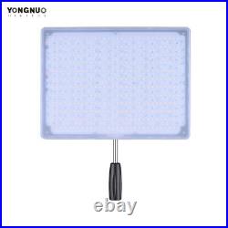 YONGNUO YN600 RGB Professional 5500K RGB LED Video Light Soft Light Slim Rr