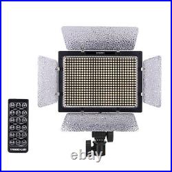 YONGNUO YN600L 600 LED Video Light Lamp Camcorder Studio Photography Lighting