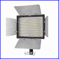 YONGNUO YN600L II LED Video Light Panel Photography Studio Lights 3200K-5500K