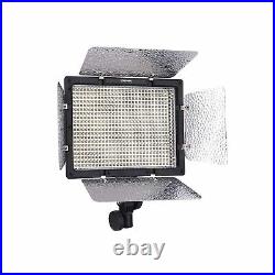 YONGNUO YN600L LED Video Light Panel Photography Studio Lighting Kit 3200K-5500K