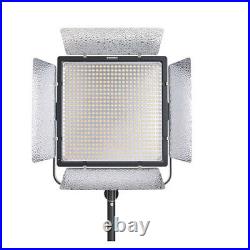 YONGNUO YN860 Bi-Color Video Light LED Studio Lamp W 3200k 5500k Adjustable 360°