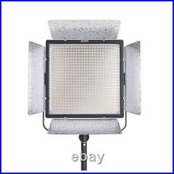 YONGNUO YN860 LED Video Light Panel Studio Lamp 3200K-5500K Color Temperature