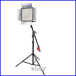 YONGNUO YN900 II Pro LED Video Light Studio Lamp 5500K Color Temperatur + AC ADA