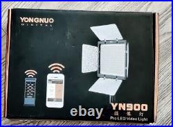 YONGNUO YN900 LED Video Light Panel Studio Lamp for Photography/Videography