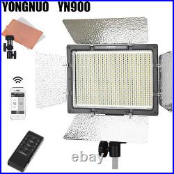 YONGNUO YN900 LED Video Light Panel Studio Lamp for Photography Vlog
