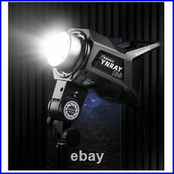 YONGNUO YNRAY180 180W Studio LED Video Light 5600K Photography Lighting Kit