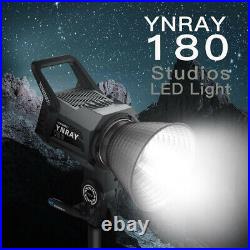 YONGNUO YNRAY180 LED Video Light Studio Lighting Kit Fill Light For Photography
