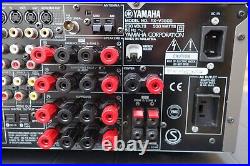Yamaha RX-V3800 7.1 Channel 140 Watt Receiver