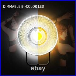 Yidoblo 200W Bi-color LED Video Light Sun Light For Photography Youtube Studio