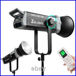 Yidoblo 300W RGB LED Video Sun Light With 10 Lighting Effects For Live-Streaming